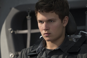 The Divergent Series: Allegiant