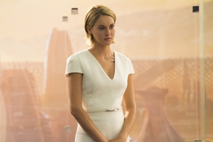 The Divergent Series: Allegiant