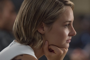 The Divergent Series: Allegiant