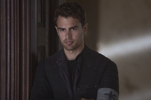 The Divergent Series: Allegiant