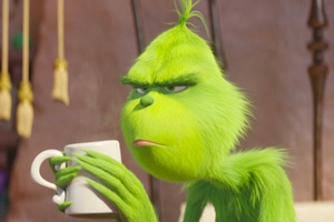 Still #0 forDr. Seuss' The Grinch