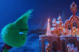 Still #3 forDr. Seuss' The Grinch