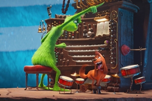 Still #4 forDr. Seuss' The Grinch