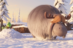 Still #6 forDr. Seuss' The Grinch