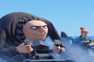 Despicable Me 3
