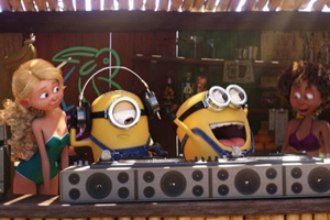 Despicable Me 3