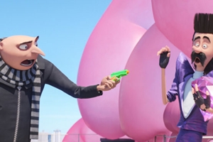 Despicable Me 3