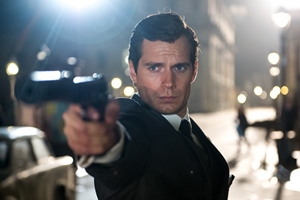 The Man from U.N.C.L.E.