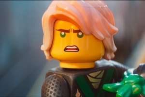 The LEGO Ninjago Movie