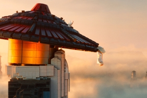 The LEGO Ninjago Movie