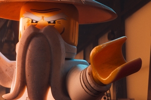 The LEGO Ninjago Movie