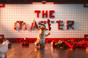 The LEGO Ninjago Movie