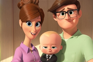 The Boss Baby