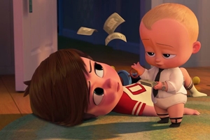 The Boss Baby