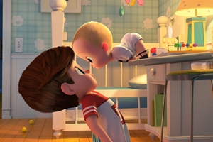 The Boss Baby