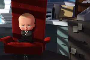 The Boss Baby
