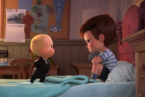 The Boss Baby