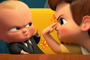 The Boss Baby