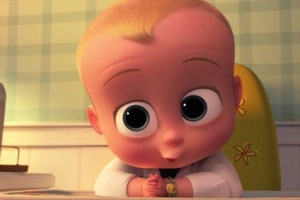 The Boss Baby