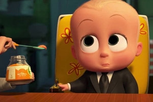 The Boss Baby