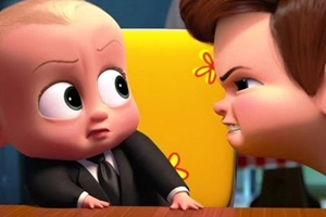 The Boss Baby