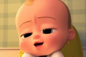 The Boss Baby