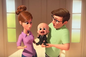 The Boss Baby