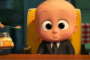 The Boss Baby