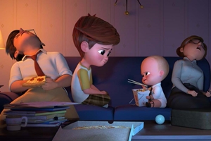 The Boss Baby