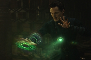 Doctor Strange