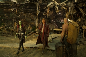 Guardians of the Galaxy Vol. 2