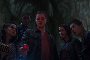 Power Rangers