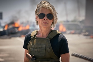 Still #1 forTerminator: Dark Fate