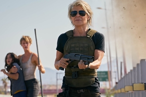 Still #6 forTerminator: Dark Fate