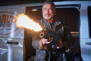 Still #7 forTerminator: Dark Fate