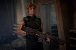 Still #8 forTerminator: Dark Fate