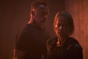 Still #10 forTerminator: Dark Fate