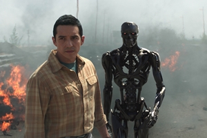 Still #14 forTerminator: Dark Fate