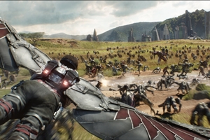 Still #2 forAvengers: Infinity War
