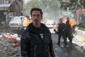 Still #3 forAvengers: Infinity War