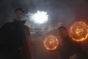 Still #6 forAvengers: Infinity War