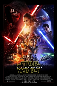 Star Wars: The Force Awakens 3D