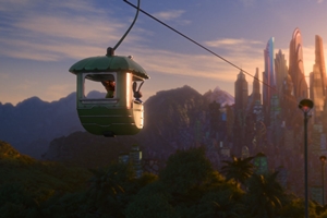 Zootopia