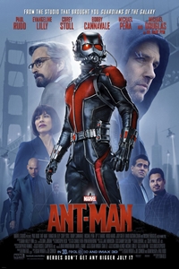 Ant-Man in Disney Digital 3D