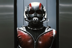 Ant-Man in Disney Digital 3D