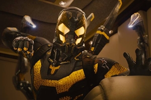 Ant-Man in Disney Digital 3D