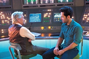 Ant-Man in Disney Digital 3D