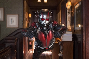 Ant-Man in Disney Digital 3D