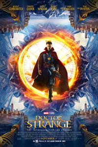 Doctor Strange in Disney Digital 3D
