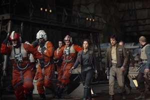 Rogue One: A Star Wars Story